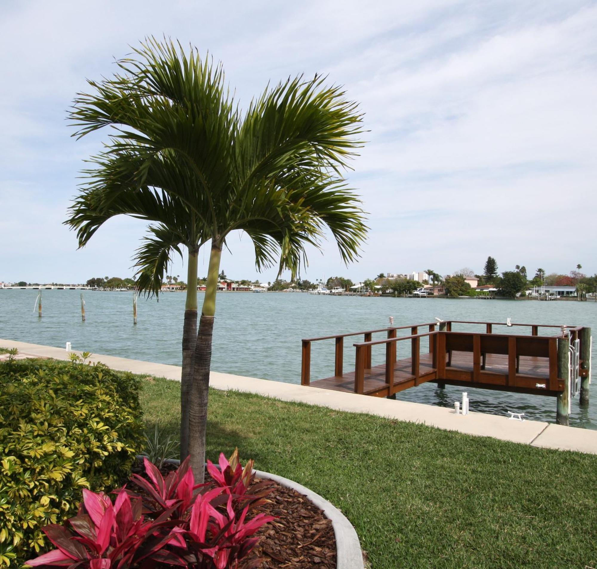 Westwinds Waterfront Resort St. Pete Beach Exterior foto